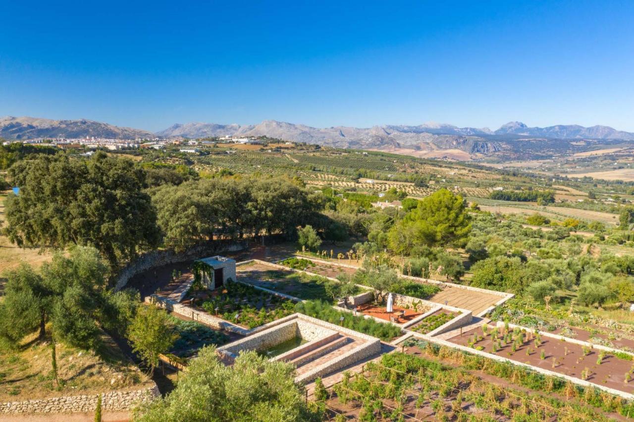 Cortijo La Organic Hotel Ronda Exterior photo