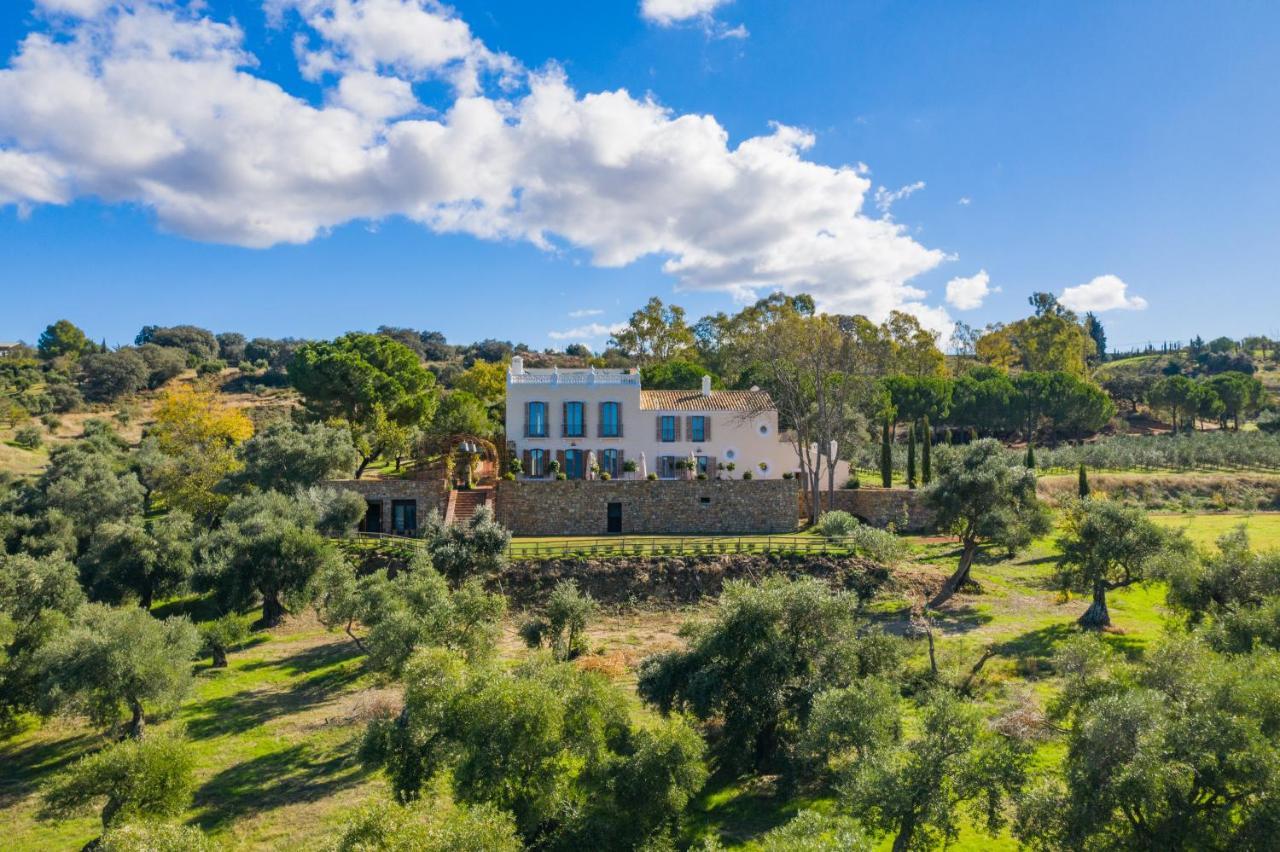 Cortijo La Organic Hotel Ronda Exterior photo
