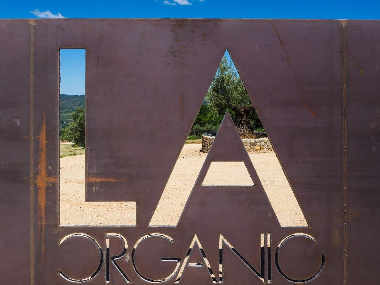 Cortijo La Organic Hotel Ronda Exterior photo