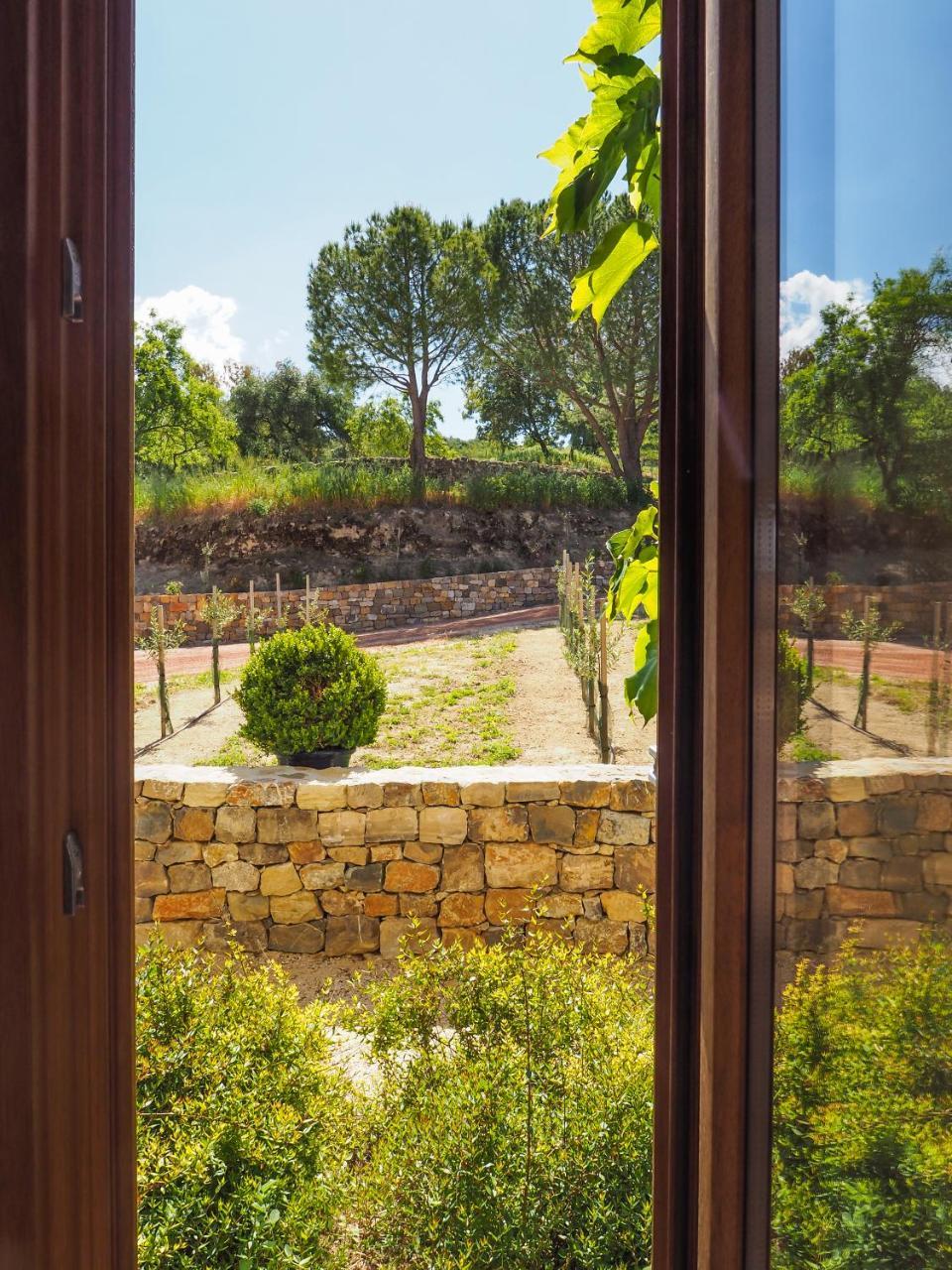 Cortijo La Organic Hotel Ronda Exterior photo