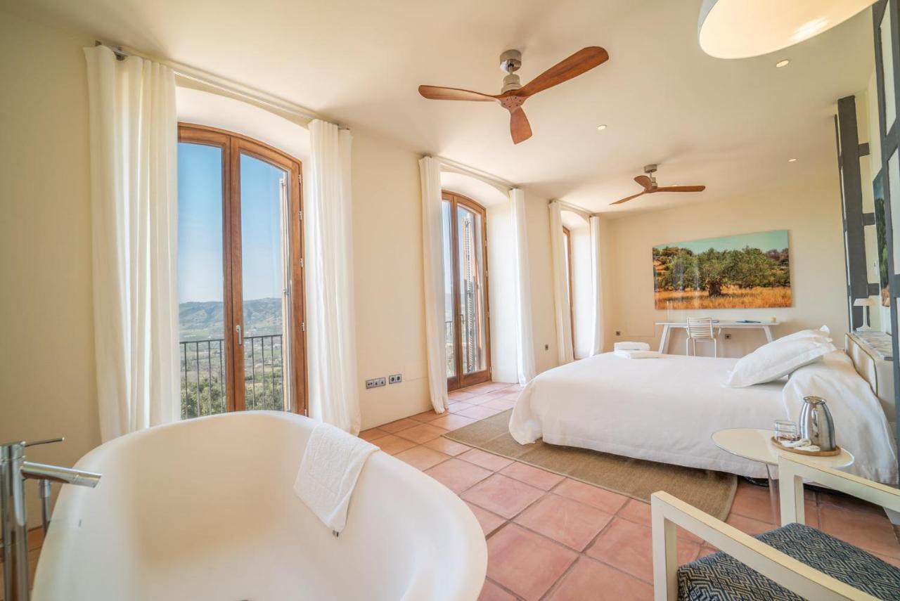 Cortijo La Organic Hotel Ronda Exterior photo