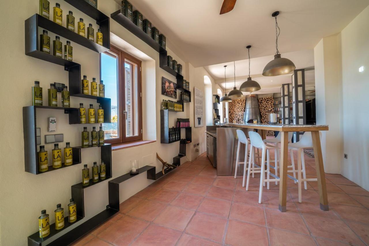 Cortijo La Organic Hotel Ronda Exterior photo
